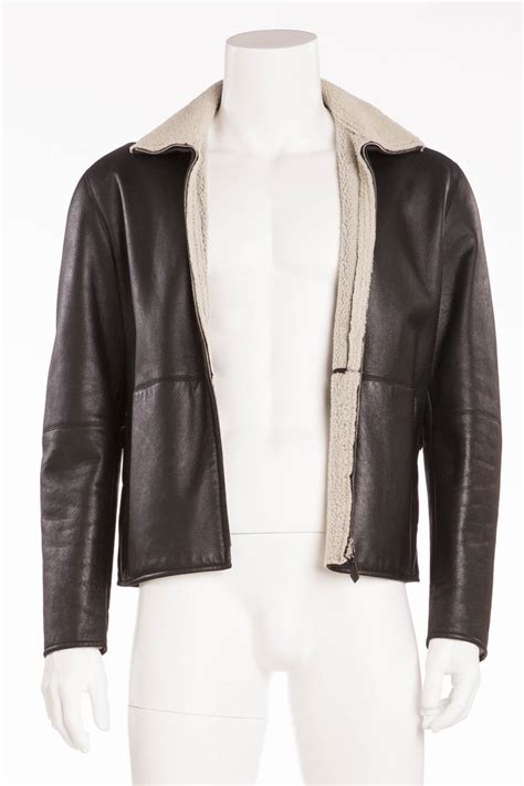 hermes leather jacket womens|Hermes jacket men's.